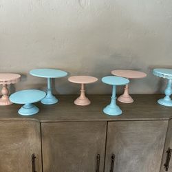Cake Stands 