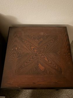 End tables