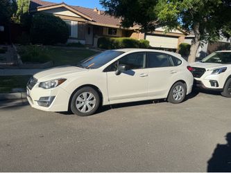 2015 Subaru Impreza mechanic special