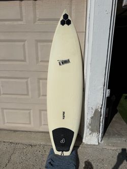 Channel Islands Double Helix Flyer surfboard