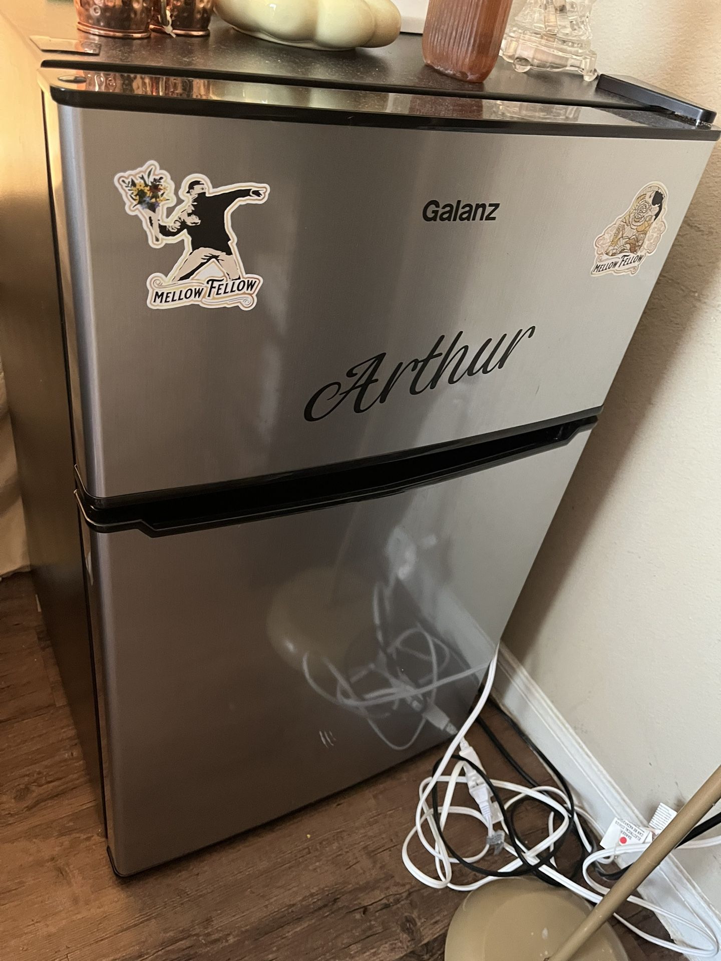 Mini Fridge
