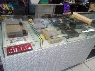 Retro Video Game Store