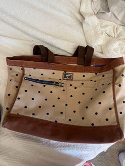 Fossil Tote Bag
