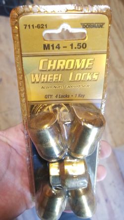 Wheel locks