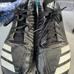 Adidas Baseball Cleats 8.5