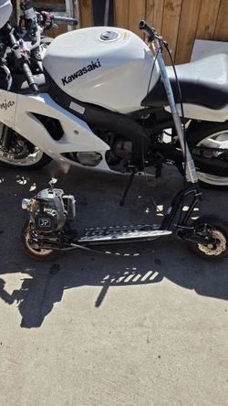 Goped GSR-40 custom GP460 swapped.