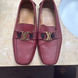 Louis Vuitton Loafers 