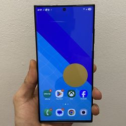 Samsung Galaxy S23 Ultra Unlocked 