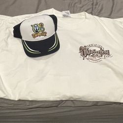 OctoberFest Shirt And Hat XXL