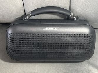 Bose Soundlink Max Portable Wireless Bluetooth Speaker