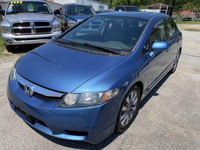 2009 Honda Civic Sdn