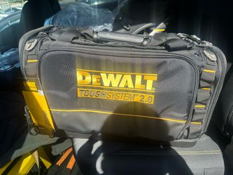 DeWalt ToughSystem 2.0 Tool Bag
