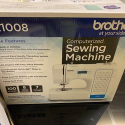 Brother Sewing Machine - CE1008