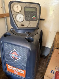 Air Conditioning Service Unit