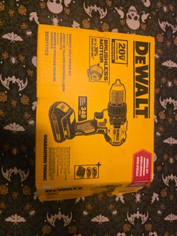Dewalt 20v Brushless