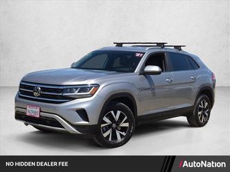 2021 Volkswagen Atlas Cross Sport