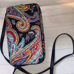 Vera Bradley Crossbody Purse