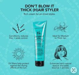 Bb Thick Hair Styler