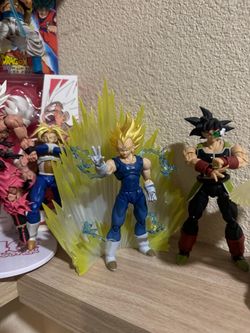 Shfiguart event exclusive majin vegeta
