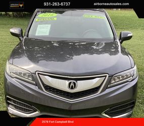 2016 Acura RDX