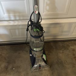 Carpet cleaner 