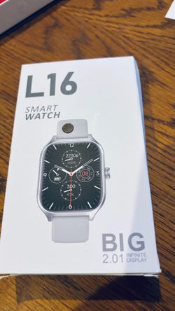 L16 Smart Watch-New