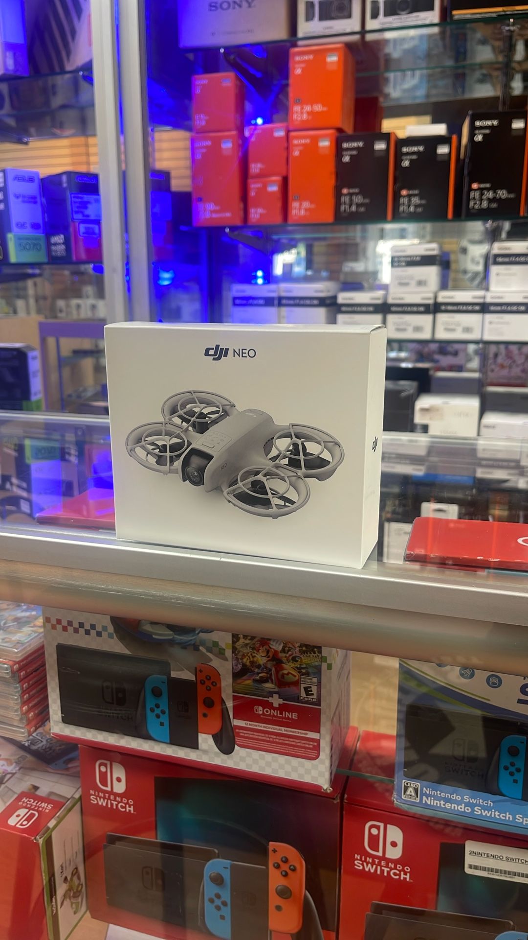 DJI Neo
