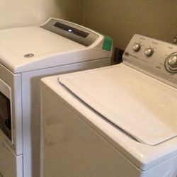 Working Washer And Dryer For Sale $300 