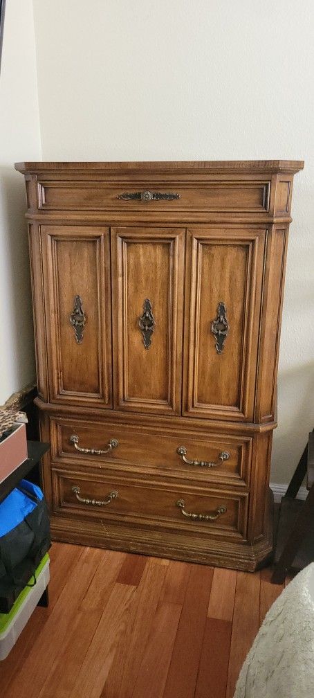 Vintage Bedroom Set