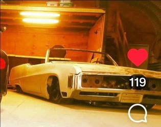 1969 buick Electra 225