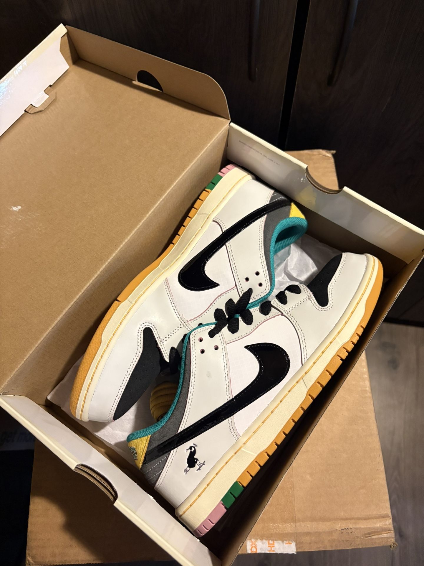 Nike Sb Dunk Low CSEF