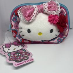 Hello Kitty Kimono Collection Pouch