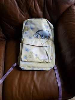 Winnie The Pooh Backpack