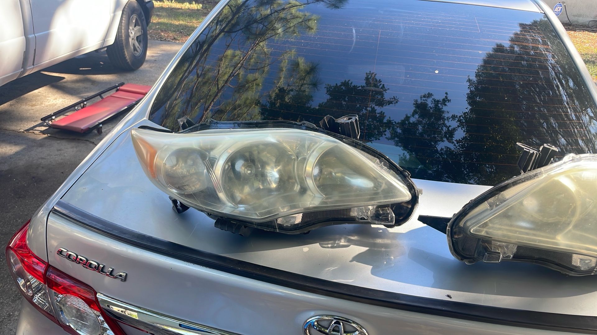 Headlight