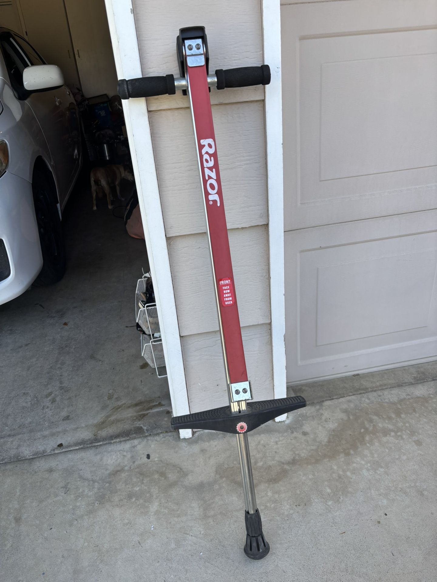 Razón 43 Vigo Poco Stick Bust Your Bounce With It’s Flexible Bow