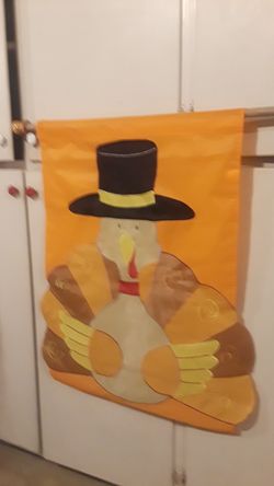 Thanksgiving/Turkey Banner