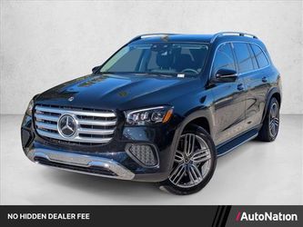 2026 Mercedes-Benz GLS 450
