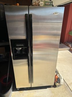 Whirlpool Fridge