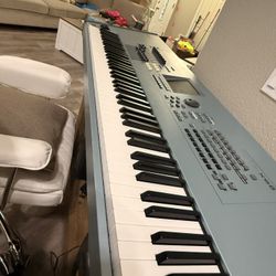Yamaha Motif Xs88 