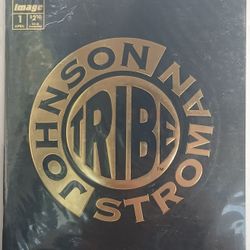 Tribe # 1 Image Comics