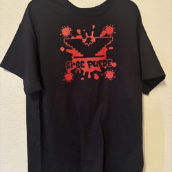 Xl Black Shirt 