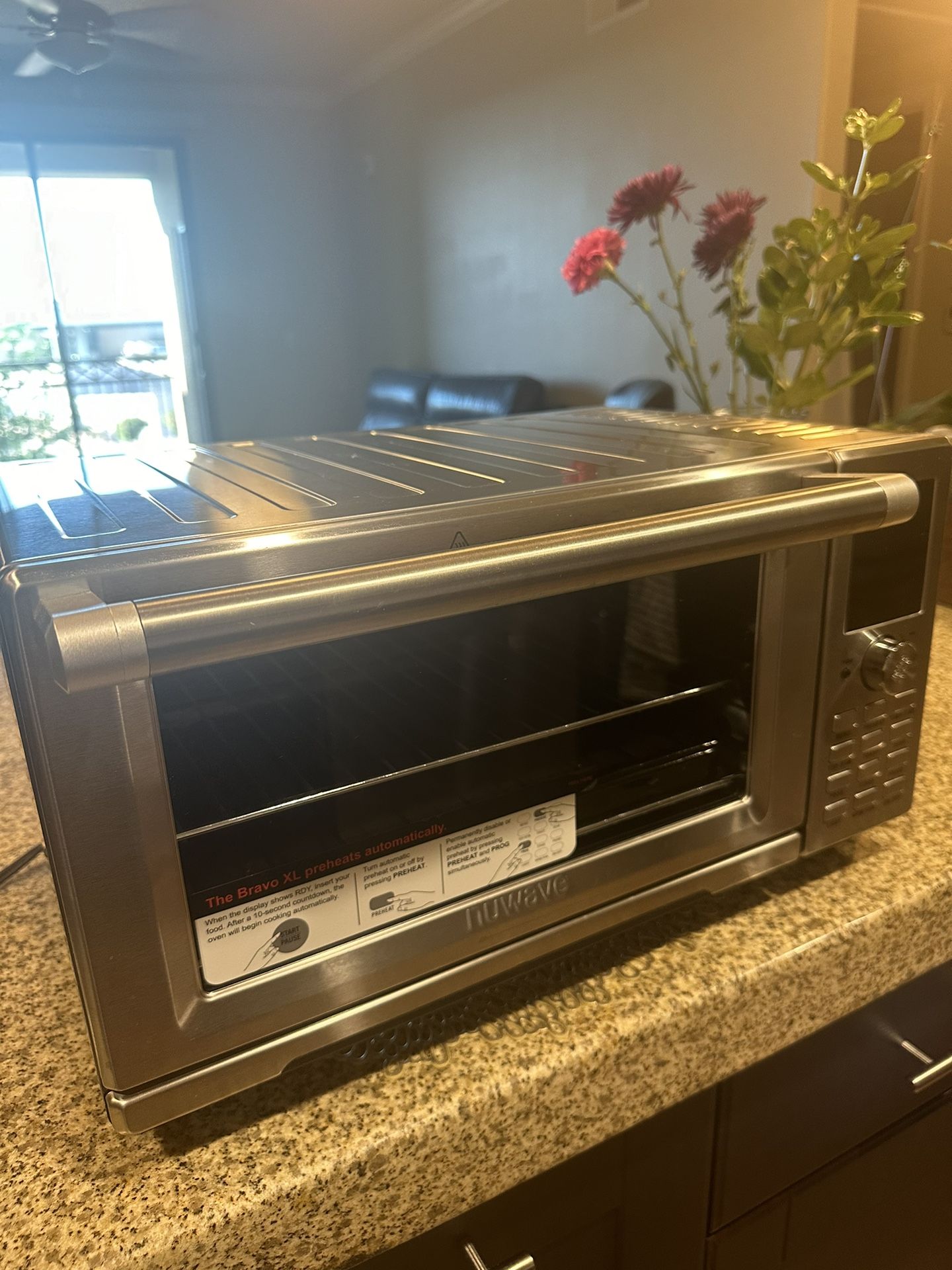 Nuwave Oven 