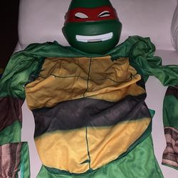 Teenage Mutant Ninja Turtles Boy’s Costume