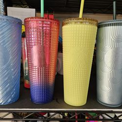 All New. My Starbucks Venti Tumbler Collection. EACH