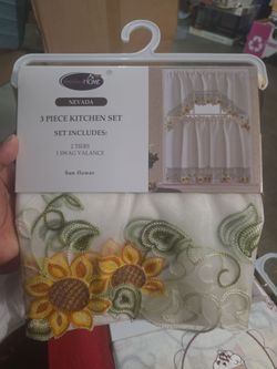 Kitchen Curtain