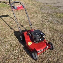 Toro Self-propelled Mower