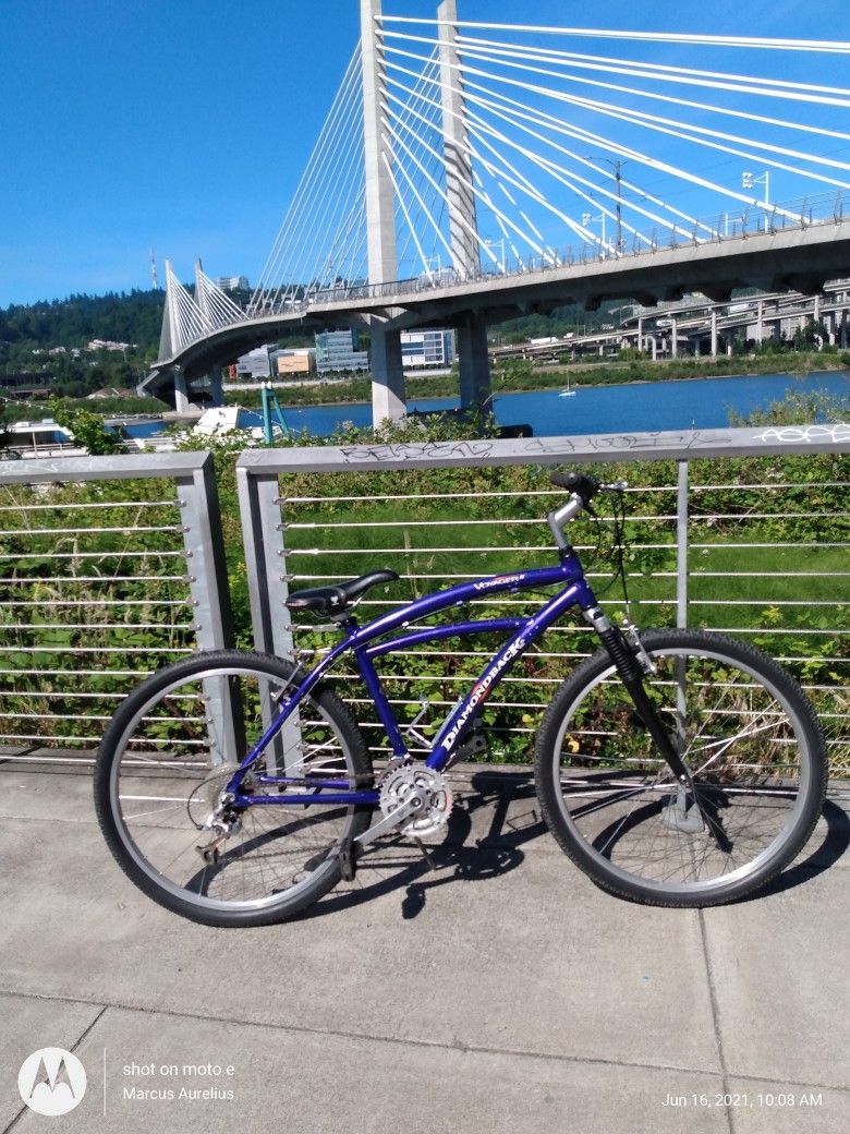 Diamondback Voyager 2 Mountain Bike