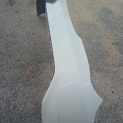 2014-2019 Mercedes CLA Class Rear Bumper 