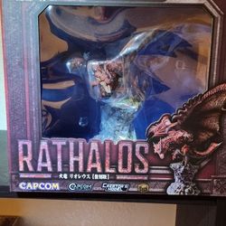 Rathalos, Capcom Figure Builder Creator's Model