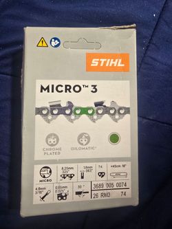 Micro 3 STIHL